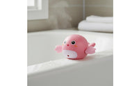 Clockwork Bath Toy Colorful Wind-up Water Toy No Wind-up Boat for Toddlers, Infants, Bathtub, Swimming Pool