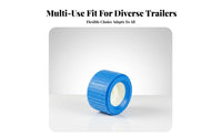 Boat Transport Cart Roller Effortless Sliding Keel Roller Heavy-Duty Boating Hardware Long-Lasting for Jet Ski Owners, DIY Enthusiasts, Fishermen, Watercraft Transport, Marina, Garage