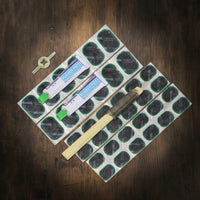 Bike Inner Tube Patch Kit, Vulcanizing Glue & Accessories