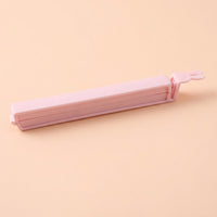 PP Bag Sealing Clips, Reusable Food Set for Snacks, for