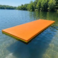 floating mat