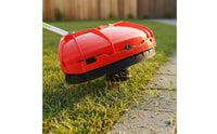 Universal Fit String Trimmer Deflector Thickened Design Brush Cutter Safety Guard for Lawn Care