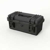 Organized Portable Access with Latch for Auto Trunk