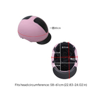 Equestrian Riding Helmet Matte Horse Riding Helmet Adjustable Wear-Resistant for Riders, Stable Work