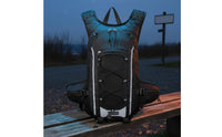 Mountain Climbing Backpack Ergonomic Lightweight Hiking Backpack Compact Daypack