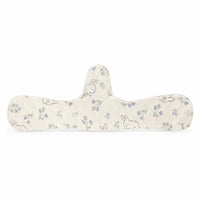 Absorbent Underarm Sweat Pad Washable Cotton Sweat Liner Breathable Clothing Insert Skin-Friendly
