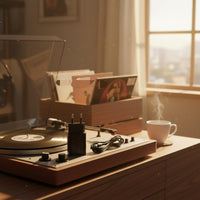 Ruby Stylus Turntable Needle Replacement Audio Equipment Parts for Vinyl Enthusiasts, Audiophiles