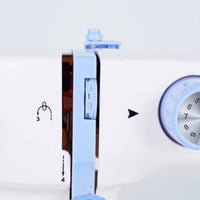 Detachable Extension Table Electric Sewing Machine Presser Foot Set Desktop Sewing Machine Accessory Kit