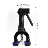 Car Body Panel Puller with Adjustable Joints Non-Scratch Body Panel Puller Portable for Mechanics