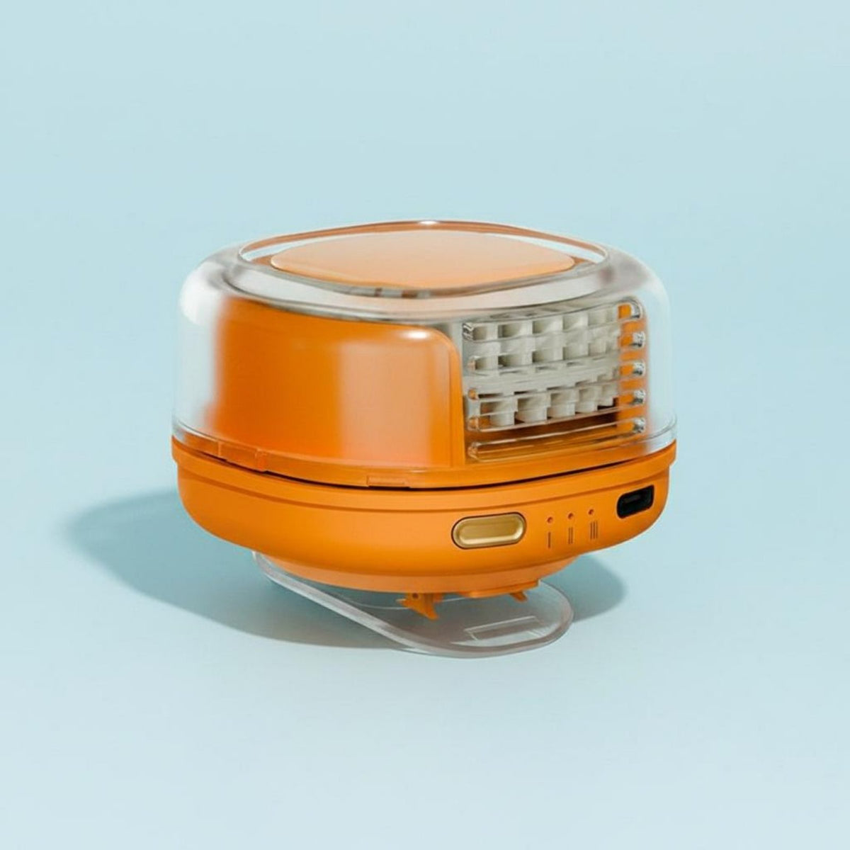 Multi-Speed Waist Clip Fan Long Battery Life Clip on Fan Quiet Operation for Students, Commuters, Outdoor, Travel