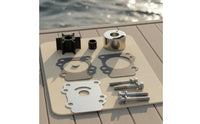 Marine Outboard Impeller Kit Replacement Part Marine Pump Repair Set Engine Maintenance for Mechanics