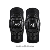 Elbow Pads Lightweight Knee Elbow Pad Set EVA Foam Padding Sports Protection Equipment for Children, Adults, Roller Skating