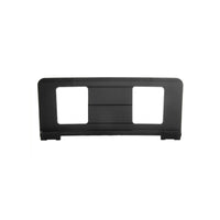 Rectangular Frame Digital Piano Music Stand Cutout Cutouts Keyboard Music Stand Lower Ledge Instrument Accessory Rounded Corners