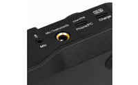 Bluetooth Connection Live Broadcasting Sound Card Noise Reduction Broadcasting Audio Mixer Portable for Singers