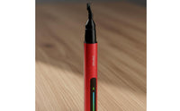 Overload Protection Electric Reciprocating Sander Rechargeable Electric Sanding Pen 3 Speed Adjustable for Hobbyists