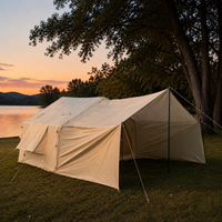 inflatable camping tent