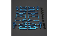 Aluminum Damping System Kit Sturdy Metal RC Linkage Damping System Link for Hobbyists