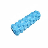 Medium Density Foam Roller Solid Core Fascia Release Roller Lightweight for Athletes, Runners, Pilates, Home Workout, Gym
