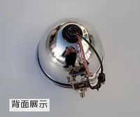 氙气灯强光超亮改装12v24v汽车货车摩托车疝气大灯灯头聚光远光灯