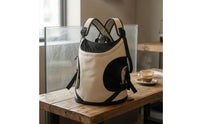 Front Opening Pet Carrier Mesh Panels Cat Carrier Backpack Padded