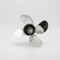 Propeller with Splined Hub Outboards Propeller Easy to Install for Marine Use