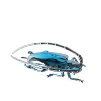 Sculpture Miniature Ornament Metal Figurine for Desk