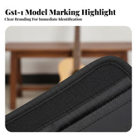 Guitar Strap Shoulder Pad Shock Absorbing Bass Guitar Strap Pad Pressure Relief