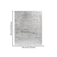 Air Conditioner Sealing Panel Blocking Insulated Window Panel Noise-Reducing Window Climate Control Side Panels for Apartment, Dorm Room