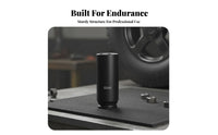 High Rotational Force 1 Inch Drive Deep Shock Socket Industrial Grade Steel Hexagonal Pneumatic Wrench Socket Heat Treated for Tire Changing