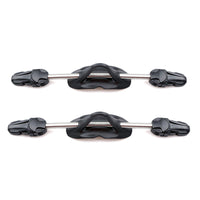 Adjustable Fin Replacement Stable Hold Strap Fit Quick Release Fin Strap Material Water Gear for Snorkeling