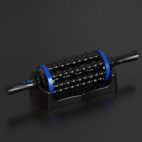 Electric Roller Handheld Electric Deep-Kneading Portable Powered Roller Massage Device for Home