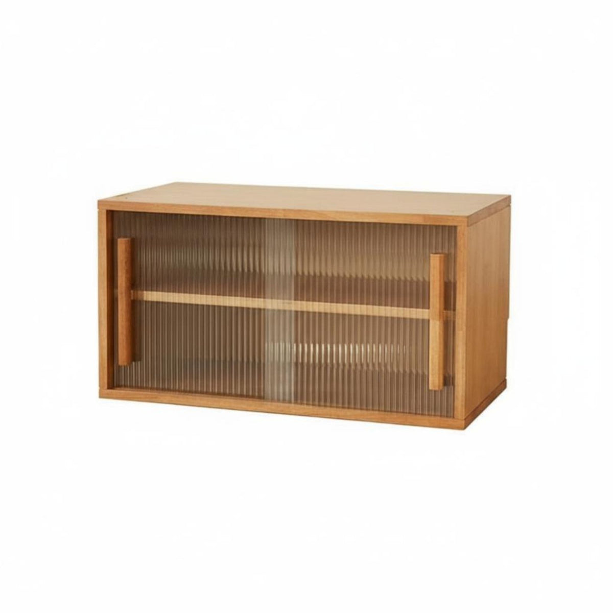 Modular Design Stackable Cube with Door Multi-Functional Stackable Organizer Cube Space-Saving Combination Cabinet Easy to Clean for Homeowners, Families, Apartment Dwellers, Living Room, Bedroom, Office, Playroom