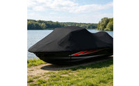 Waterproof Personal Watercraft Cover Dustproof Personal Watercraft Cover Resistant Easy to Clean for Storage