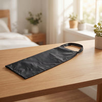 Independent Sock Putting Aid Sleeve No Bend Sock Assist Sleeve with Pull Strap Lightweight Soft for Caregivers, Daily Dressing, Bedside Care