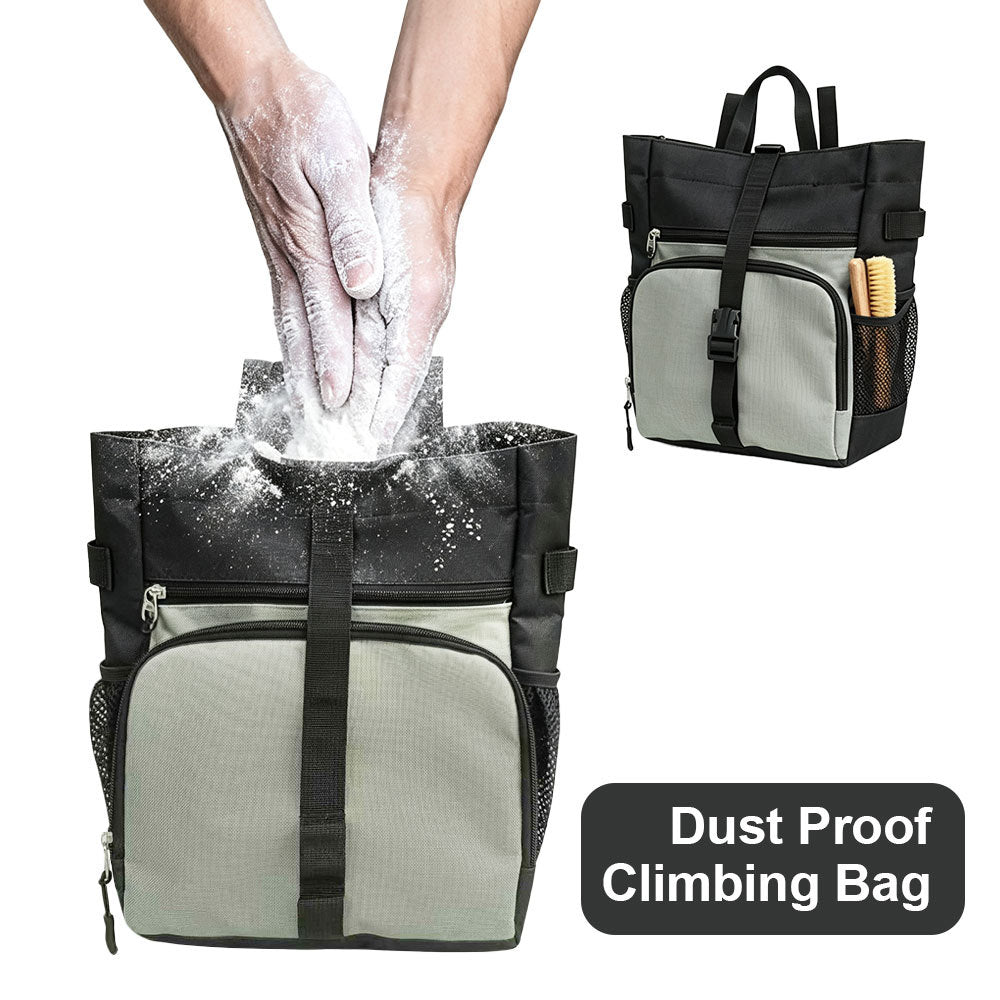 Climbing Chalk Bag for Rock Climbing and Bouldering