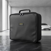 Charging Bag with Divider Panel Electric Vehicle Charging Bag Padded Zippered