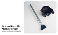 Direct Fit Truck Fuel Reservoir Sensor Steady Output Fuel Level Sensor Easy to Install for Auto Mechanics, Fleet Managers, Garage