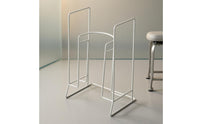 Oval Top Opening Metal Sock Aid Welded Joints Wire-Frame Sock Aid