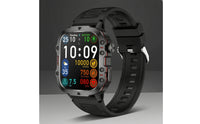 Touchscreen Smart Watch Waterproof Sturdy Sports Watch Heart Rate for Workouts