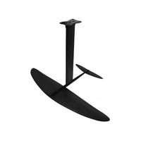 Hydrofoil Assembly Front Wing Water Hydrofoil Rear Stabilizer Surfboard Foil