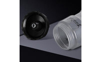 Bike Press Water Bottle Silicone Nozzle Cycling Press Bottle