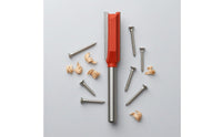 Metric and Imperial Markings 2-in-1 Slotting Machine Cutter Bit Wear Resistant Metal Shank Slotting Cutter Bit