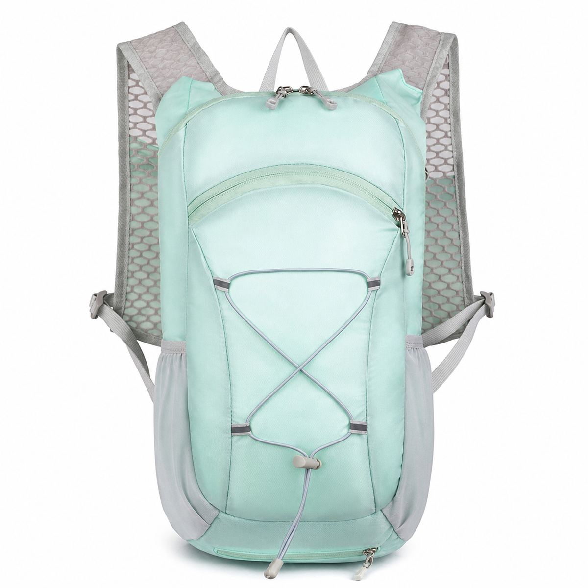 Water-Repellent Lightweight Hiking Backpack for Outdoor Sports