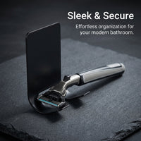 Cabinet Decor Stainless Steel Removable Storage Hook for Towels, Heavy Duty Sticky Hanger for Bathroom and Kitchen