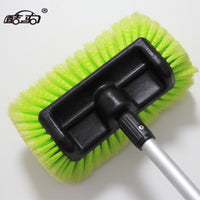 Cool Horse Telescopic Car Wash Mop with Water Spray Function for Vehicle Cleaning