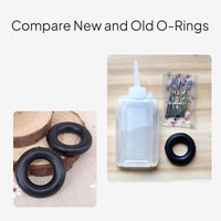 Sewing Machine Rubber Belt for Vintage Pedal Models