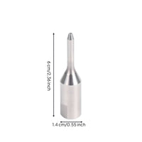 Long-Lasting Stenter Machine Oiling Nozzle Thickened Body Industrial Component