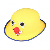 Clown Costume Prop Performance Novelty Clown Accessory Party Item Reusable Brightly Colored