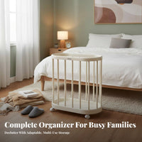Bedside Hanging Rack Movable includedstanding Valet Stand Jacket Hanger for Students