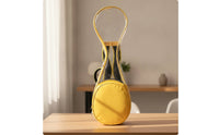 Transparent Pipa Carrying Bag Clear Pipa Backpack Portable Lightweight for Music Students, Rehearsals, Travel